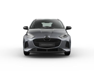 Mazda 2 Hybrid